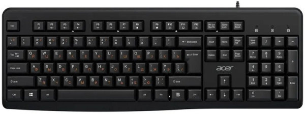 Изображение товара Клавиатура Acer OKW500