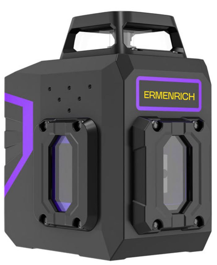 

Уровень лазерный Ermenrich 84654 PRO LV20, 84654