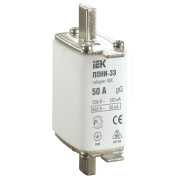 фото Плавкая вставка  IEK DPP11-050