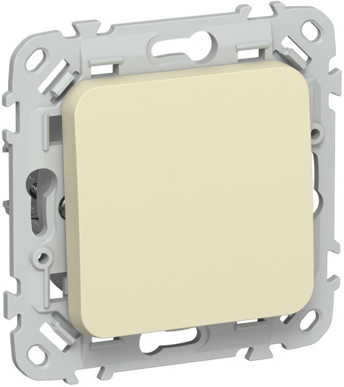 

Переключатель одноклавишный IEK FI-V12-0-10-1-K87 FLITE 10А ВС61-1-0-ФлН навахо, FI-V12-0-10-1-K87