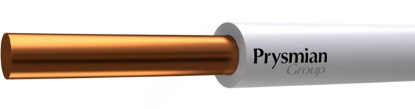 Изображение товара Провод РЭК-Prysmian ПУВ 1х2,5