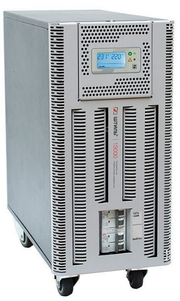 Изображение товара Стабилизатор Штиль IS15000RT