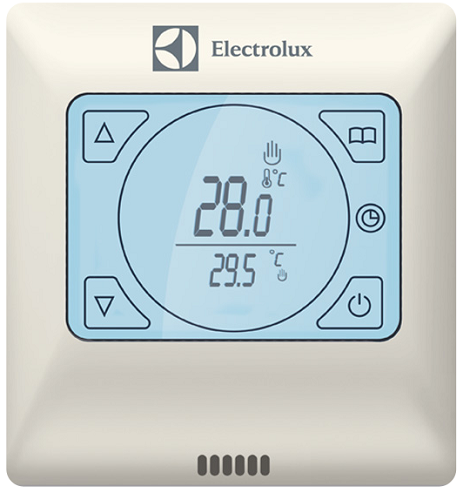 

Терморегулятор Electrolux ETT-16 Thermotronic Touch программируемый, ETT-16