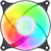 фото Вентилятор GMNG GG-CF120FRGB3-PWMBK