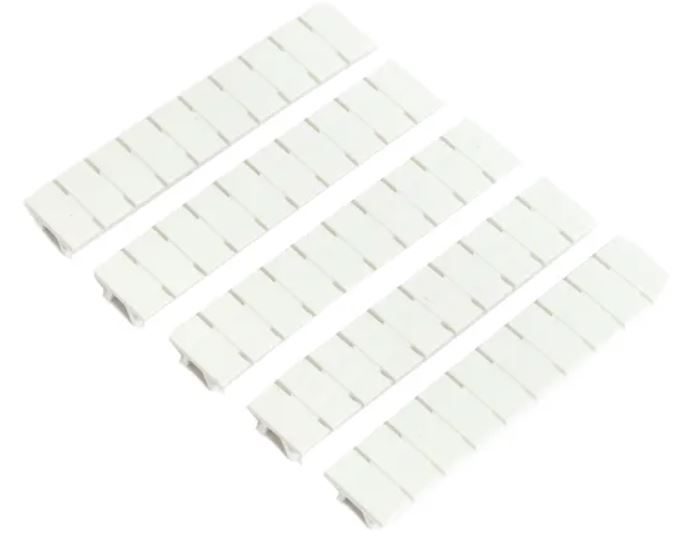 

Маркировка для клемм EKF scr-ut-mrk-2,5-0 UT 2.5 без нумерации (500 шт), scr-ut-mrk-2,5-0