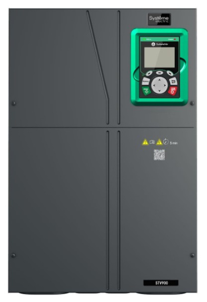Изображение товара Преобразователь частоты Systeme Electric STV900D90N4 90 кВт 400 В IP20