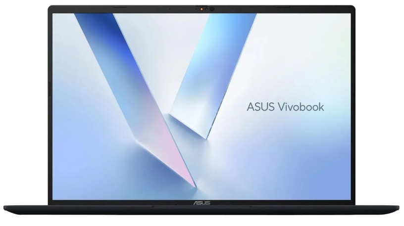 

Ноутбук ASUS Vivobook 18 M1807GA-S8054 90NB17Y1-M00380_W11PRO Ryzen AI 7 445/32GB/1TB SSD/Radeon Graphics/18" WUXGA/Wi-Fi/BT/Cam/Win11Pro/quiet blue, Vivobook 18 M1807GA-S8054