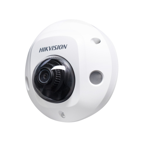 Изображение товара Видеокамера Hikvision DS-2CD2523G2-IS 2.8 мм уличная купольная IP-камера с ночной подсветкой