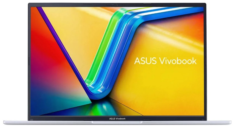 

Ноутбук ASUS VivoBook 16 X1605VA-MB2761 90NB10N2-M02X50_W11PRO i7-13620H/16GB/1TB SSD/16" WUXGA/WiFi/BT/Win11Pro/silver, VivoBook 16 X1605VA-MB2761