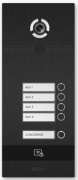 фото Вызывная панель BAS-IP BI-04FBI Black