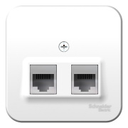 фото Розетка Systeme Electric BLNIA045111