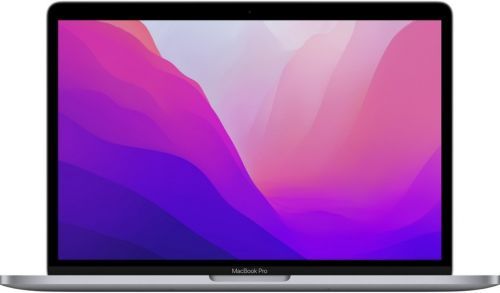 

Ноутбук 13.3'' Apple MacBook Pro 13 (2022) M2 8C CPU, 10C GPU, 8GB, 256GB SSD, Silver, MacBook Pro 13 (2022)