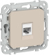 фото Розетка компьютерная  IEK FI-K12-2-K88 в Санкт-Петербургe