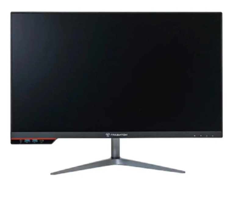 

Монитор 23,8" Гравитон М53И 227654 i5-12400/16GB/512GB SSD/UHD Graphics/1920x1080/Wi-Fi/BT/kbd/mouse/noOS/black/РЕЕСТР МПТ, М53И