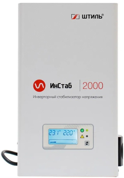 фото Стабилизатор  Штиль ИнСтаб IS2000 в Красноярске