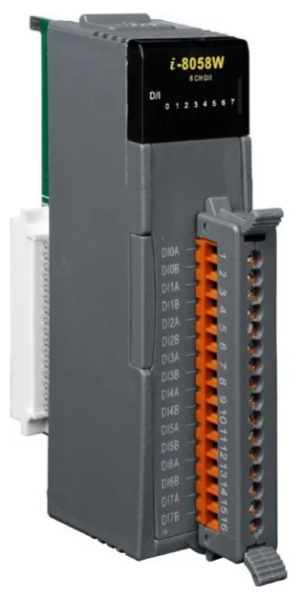 Изображение товара Модуль ICP DAS I-8058W-G CR