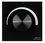 фото Панель управления Arlight SMART-P37-DIM-IN Black