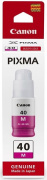 фото Картридж Canon GI-40 M
