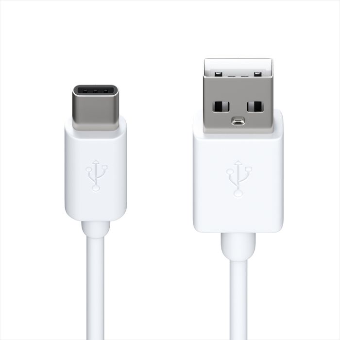 

Кабель интерфейсный Red Line USB-Type-C УТ000009459 белый, USB-Type-C