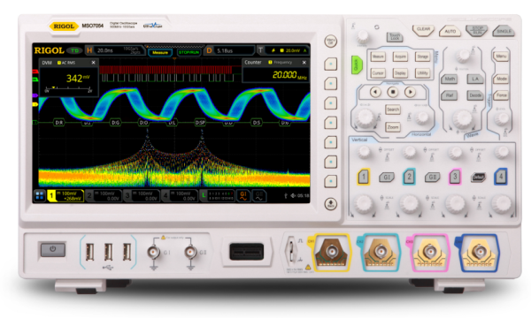 Изображение товара Осциллограф Rigol MSO7014