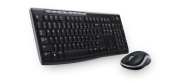 фото Клавиатура и мышь Logitech MK270