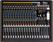 фото Микшерный пульт  Qtex QAP MSQ16