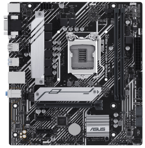 фото Материнская плата mATX ASUS PRIME H510M-A R2.0 в Омске