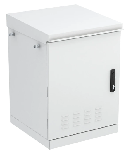 Изображение товара Шкаф напольный 19", 15U ССД 130411-00841