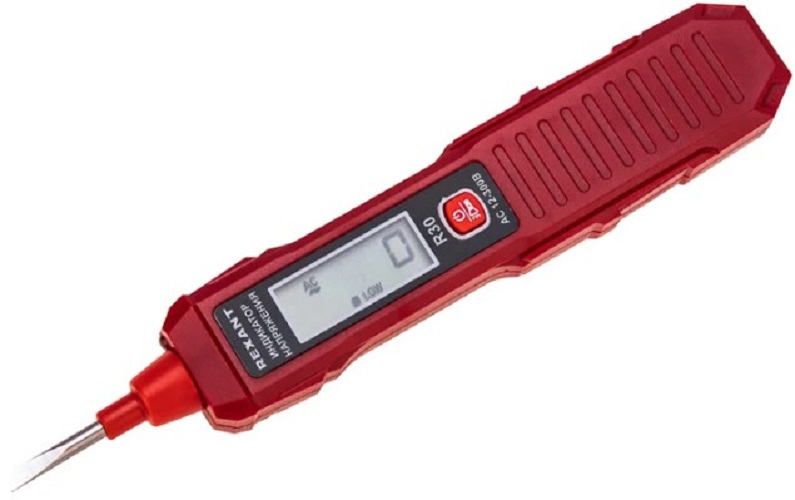 

Индикатор напряжения Rexant R-30 12-2050 цифровой, R-30