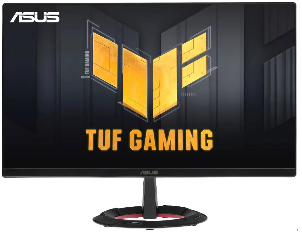 

Монитор 23,8" ASUS VG249Q3R 90LM0AE1-B01E70 1920x1080, 16:9, IPS, 250cd/m, 1000:1, 1ms, 178°/178°, 180Hz, 2*HDMI, DP, Black, VG249Q3R