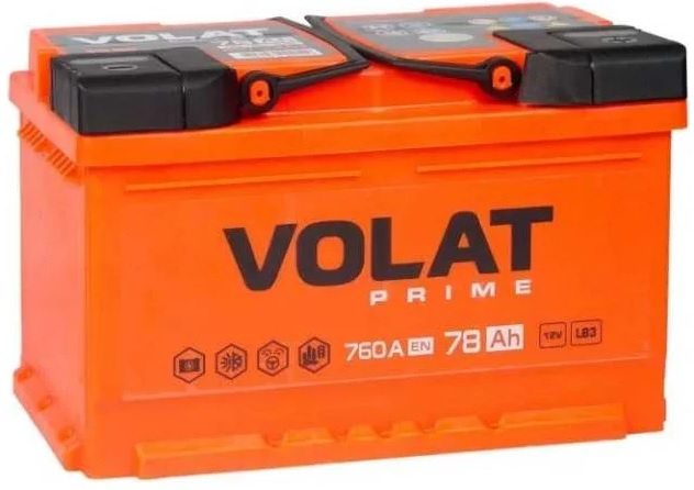 Батарея VOLAT VP780