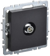 фото Розетка IEK BR-A10-O-K02