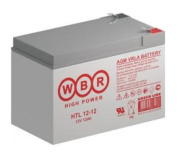 фото Аккумулятор  WBR HTL12-12