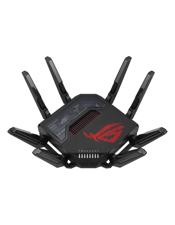 фото Маршрутизатор  ASUS ROG Rapture GT-BE98