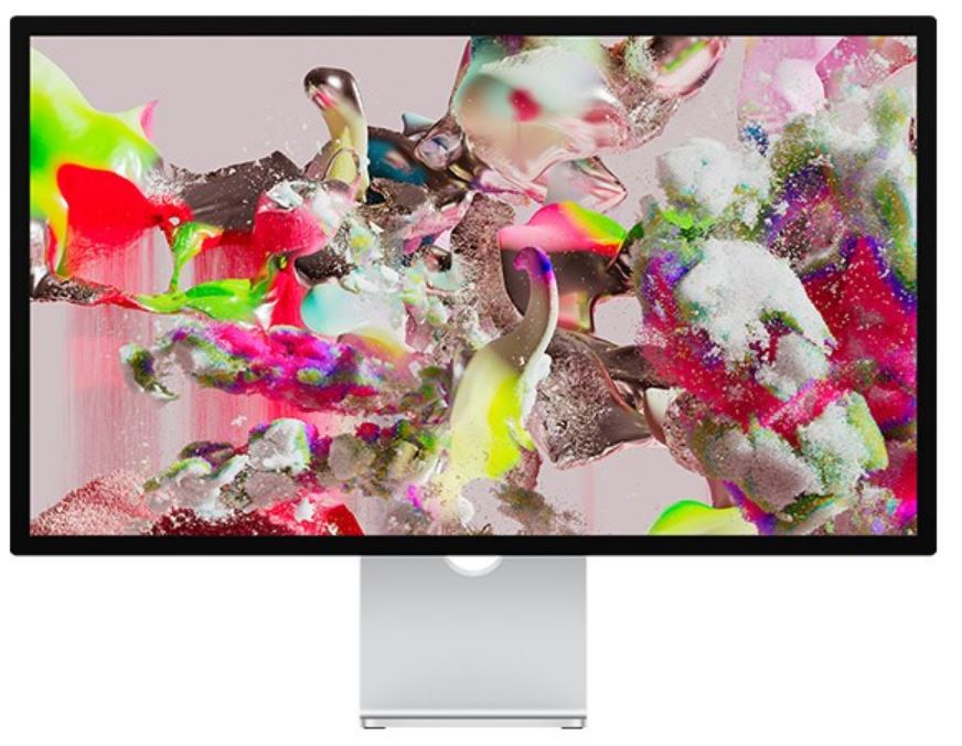 

Монитор 27" Apple Studio Display MYJG3 Standard Glass - Tilt-Adjustable Stand, Studio Display