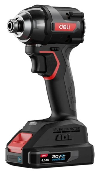 Изображение товара Винтоверт Deli DE-QZ20-1A4