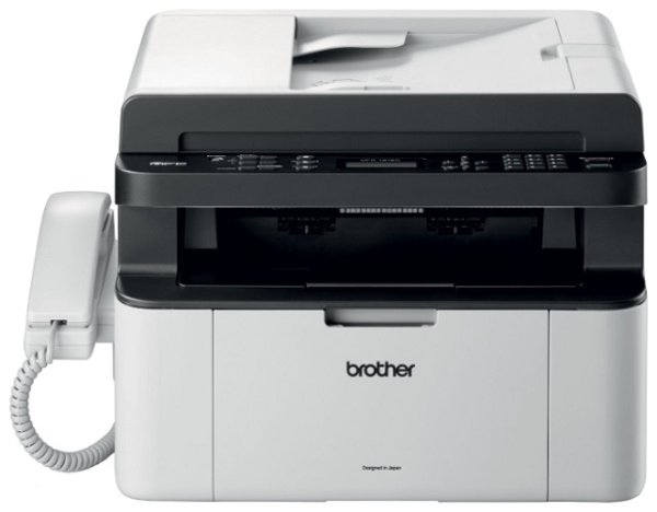 фото МФУ лазерное черно-белое Brother MFC-1815R в Нижнем Новгороде