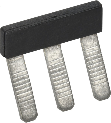 Изображение товара Перемычка IEK YCT10-00-K03-010-EC-3P для клеммных колодок