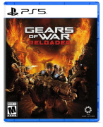 фото Игра  PS5 GEARS OF WAR RELOADED, диск