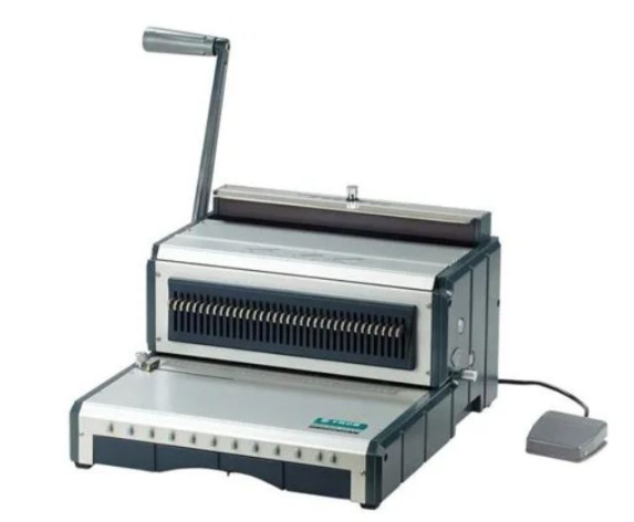 Изображение товара Профессиональный электрический переплётчик Bulros D310 для офисных целей