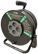 фото Удлинитель силовой  iTOK i-CONNECT-COLOR-SUK-P-T-PVS-315-4-20-50