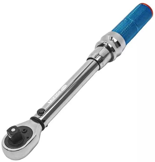 

Ключ динамометрический МЕГЕОН 60006 5 ... 30 Нм, 60006