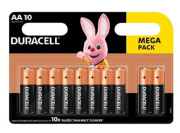 фото Батарейка  Duracell LR6 BL10PLUS