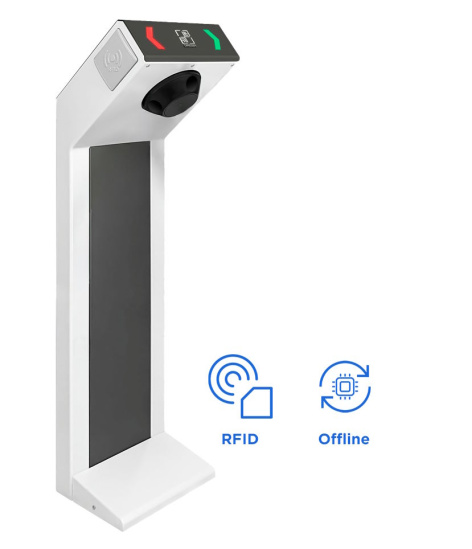Изображение товара Электронная проходная CARDDEX STR-01AE с встроенными считывателями