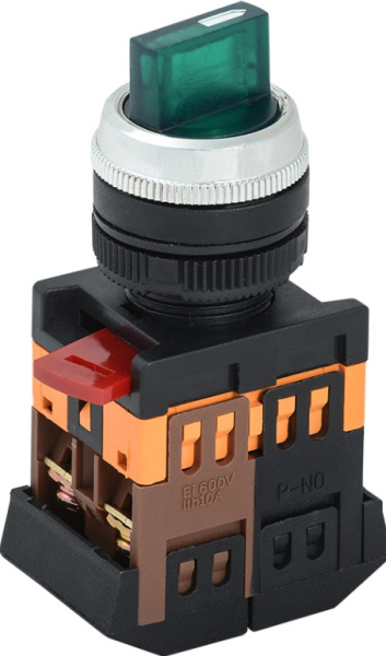 Изображение товара Переключатель GENERICA BSW10-ANCLR-3-K06