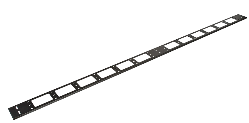 

Кабельный организатор ССД 130411-01275 18U, 90мм ОКВ-18-90-Ч черный, 130411-01275