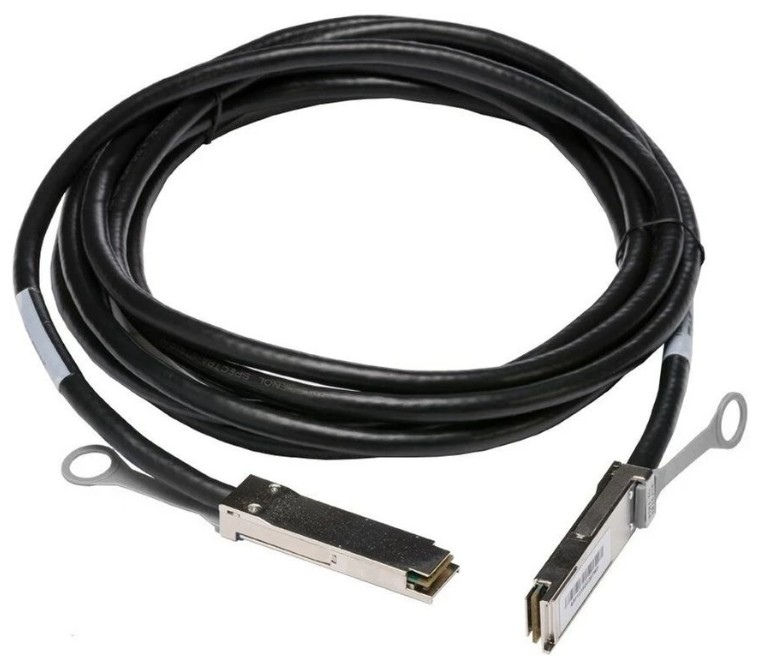 Кабель FiberTrade FT-SFP28-CabP-AWG30-2