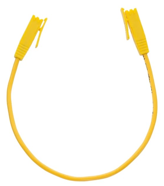 Шнур NikoMax NMC-PC1UD-LS-003-YL