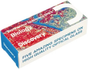 фото Набор микропрепаратов  Levenhuk Discovery Prof DPS 5. «Биология»