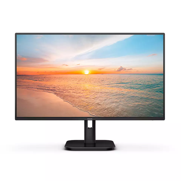 

Монитор 23,8" Philips 24E1N1100A 1920x1080, 1 ms, 250 cd/m, 1300:1, 178°/178°, IPS, 100Hz, HDMI 1.4, MM, 24E1N1100A